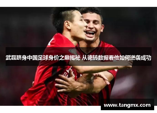 武磊跻身中国足球身价之巅揭秘 从德转数据看他如何逆袭成功