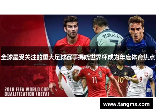全球最受关注的重大足球赛事揭晓世界杯成为年度体育焦点