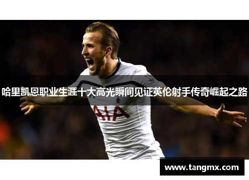 哈里凯恩职业生涯十大高光瞬间见证英伦射手传奇崛起之路