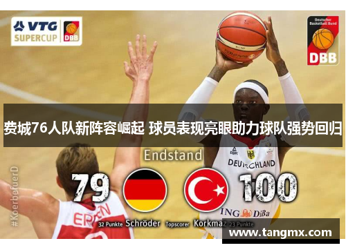 费城76人队新阵容崛起 球员表现亮眼助力球队强势回归