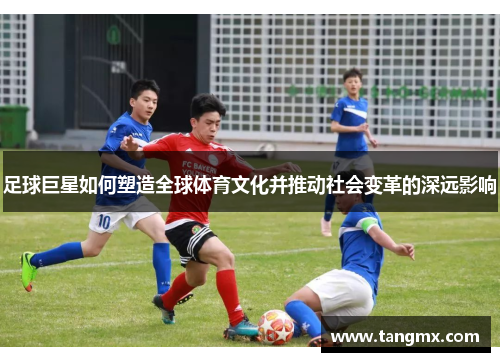 足球巨星如何塑造全球体育文化并推动社会变革的深远影响